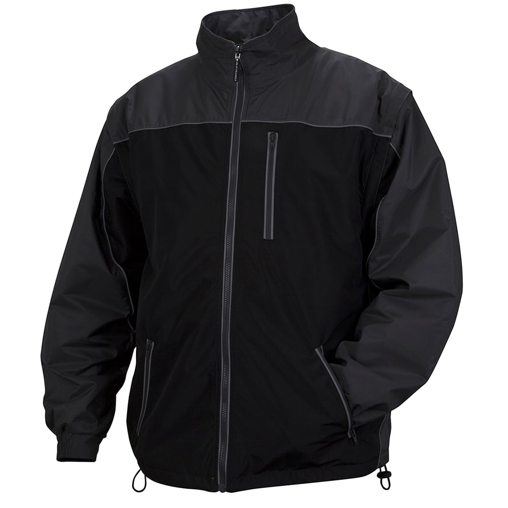 Pyramex RJR34 Series Reversible Hi - Vis Jacket - Gorvex.com