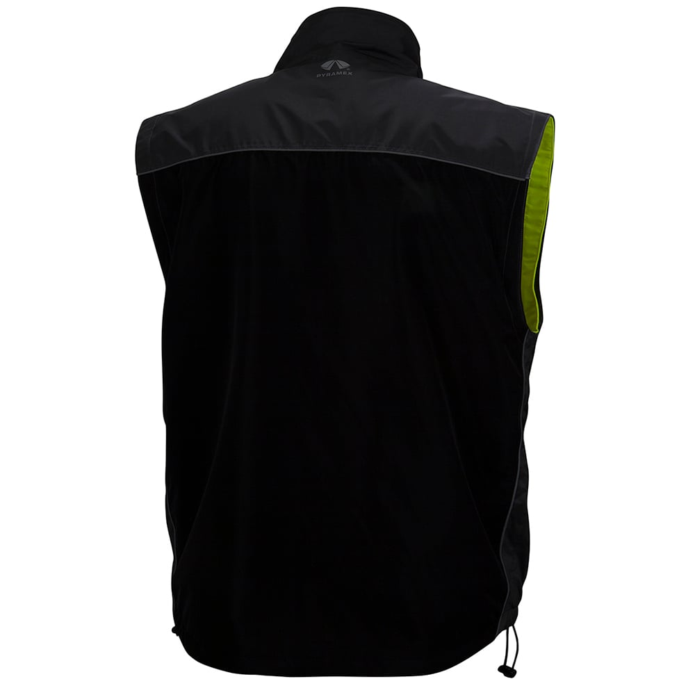 Pyramex RJR34 Series Reversible Hi - Vis Jacket - Gorvex.com