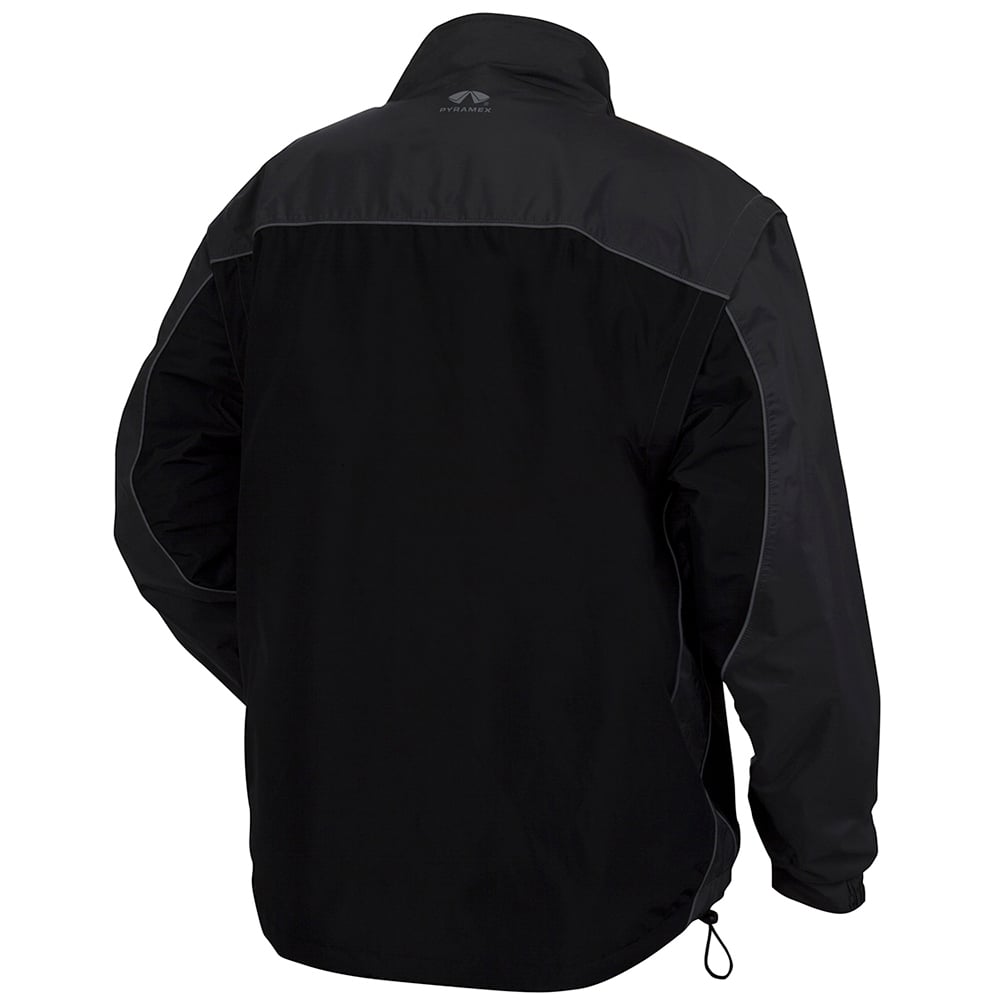 Pyramex RJR34 Series Reversible Hi - Vis Jacket - Gorvex.com