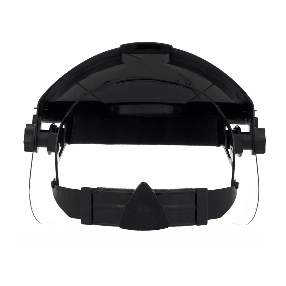 Pyramex S1020HS ANSI - Rated Polycarbonate Half Face Shield - Gorvex.com