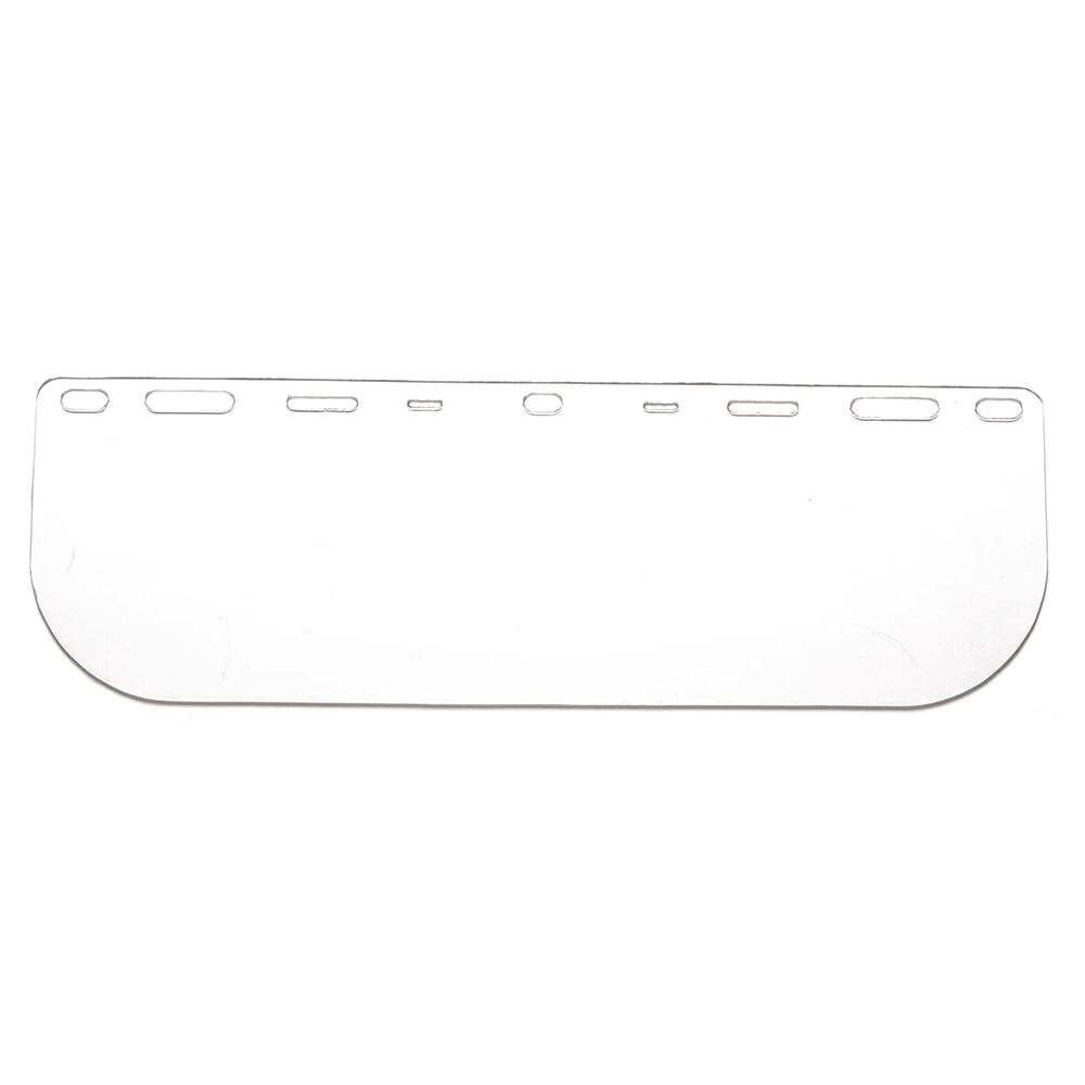 Pyramex S1020HS ANSI - Rated Polycarbonate Half Face Shield - Gorvex.com