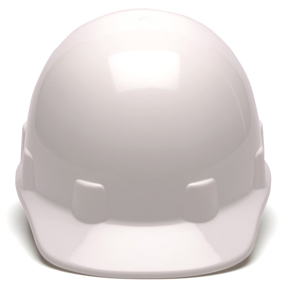 Pyramex SL Series Sleek Shell Cap Style Hard Hat, 4 - Point Suspension - Gorvex.com