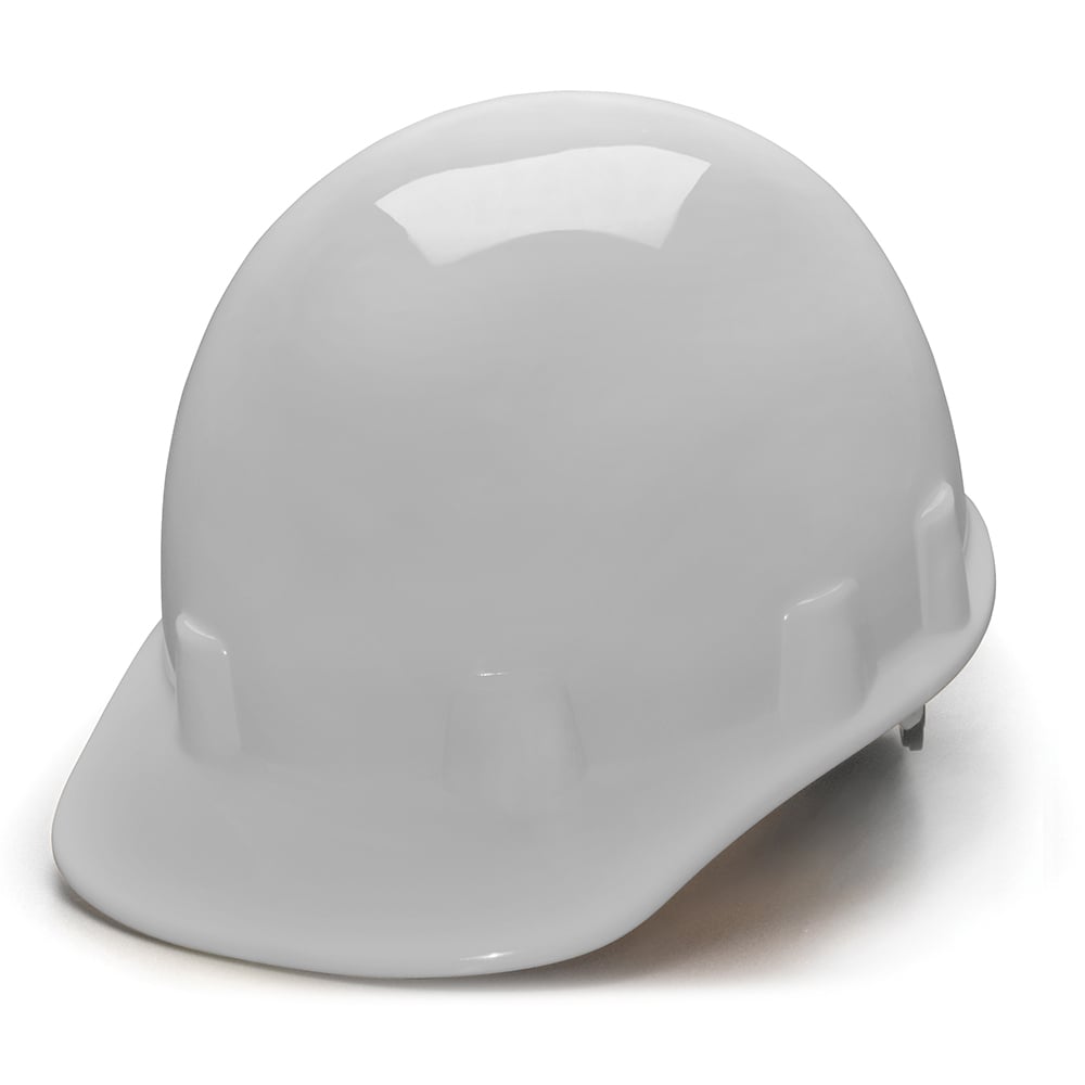 Pyramex SL Series Sleek Shell Cap Style Hard Hat, 4 - Point Suspension - Gorvex.com