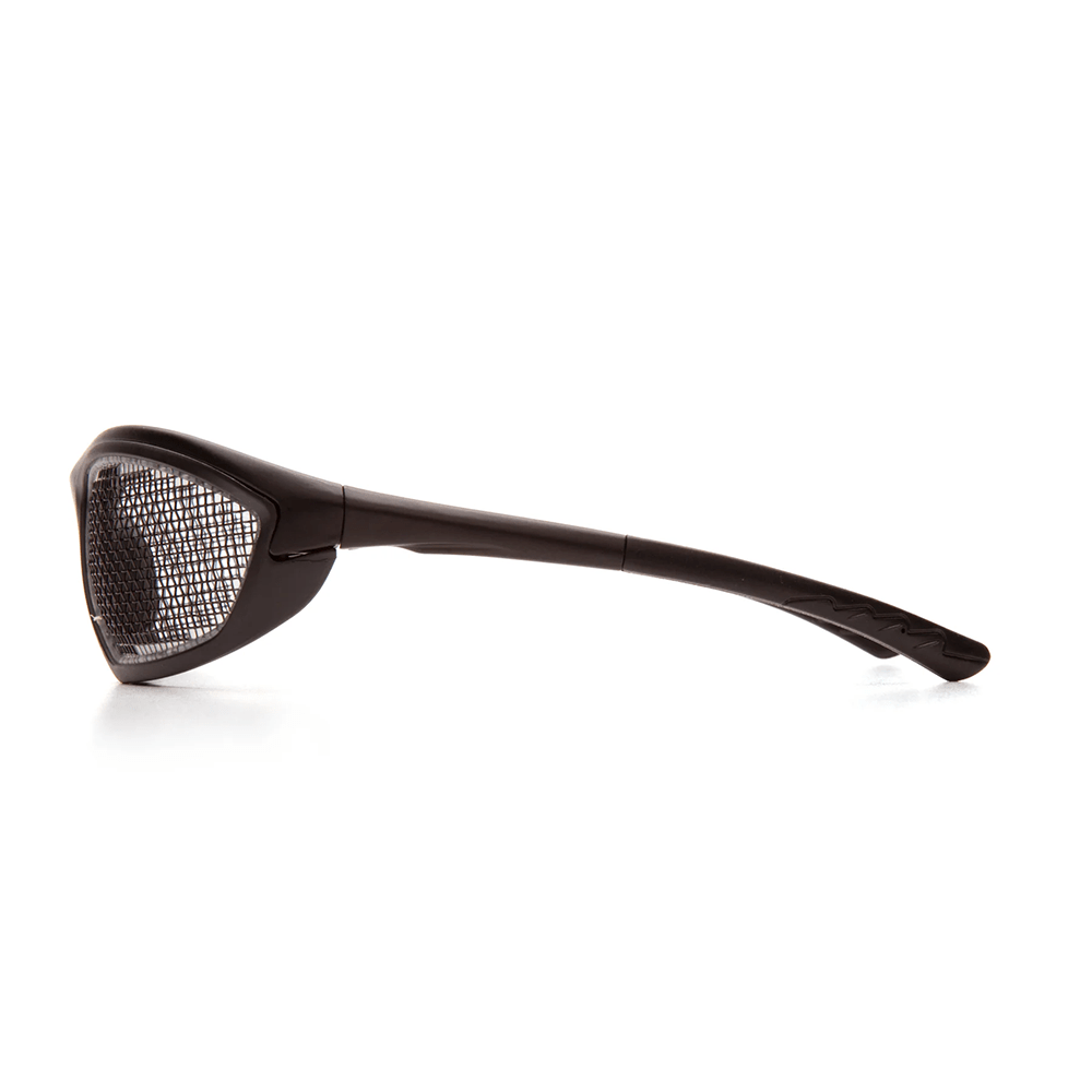 Pyramex Trifecta Wire Mesh Safety Glasses - Gorvex.com