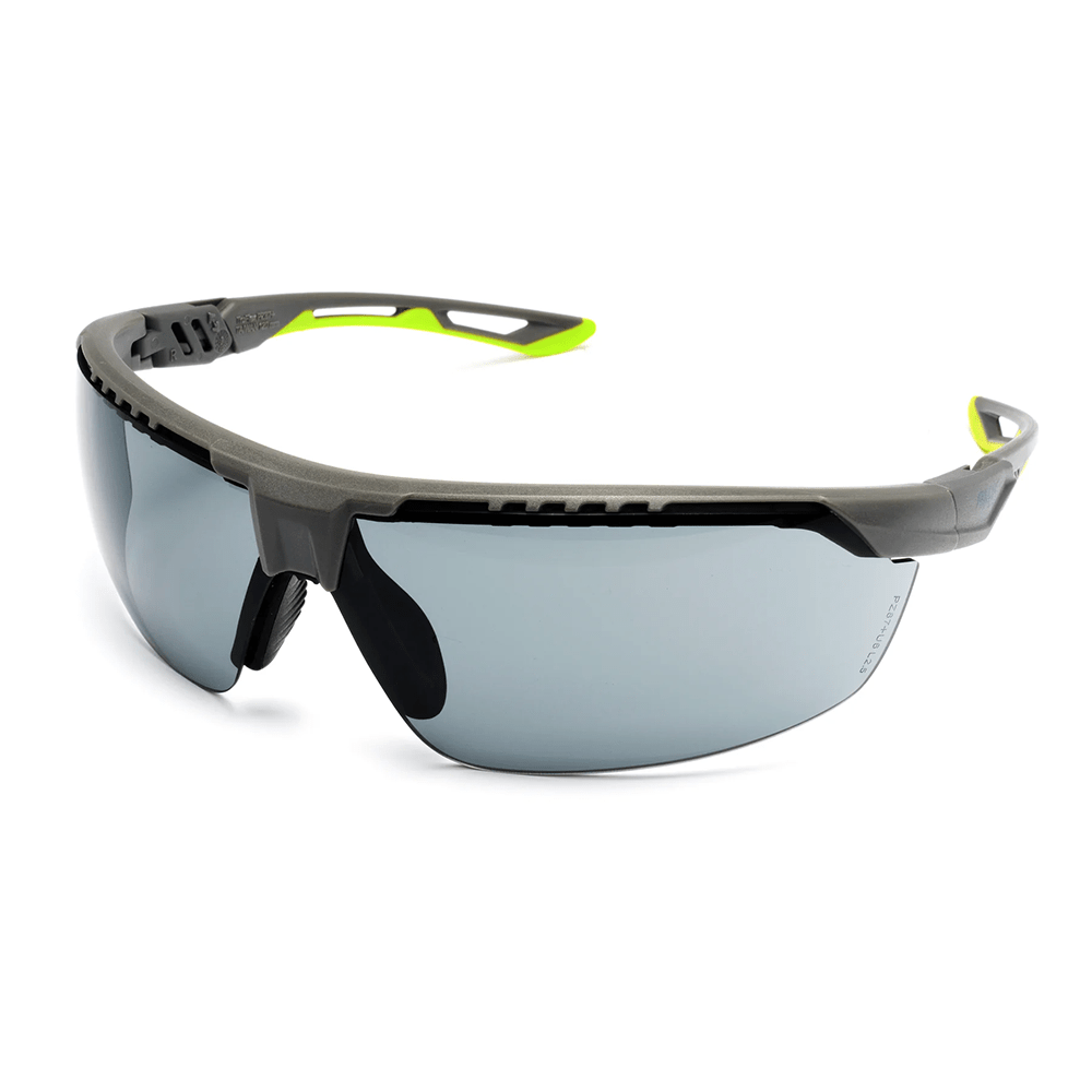 Pyramex TruFlex Half - Frame Safety Glasses - Gorvex.com