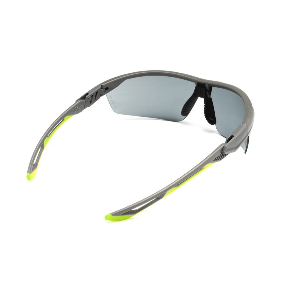 Pyramex TruFlex Half - Frame Safety Glasses - Gorvex.com