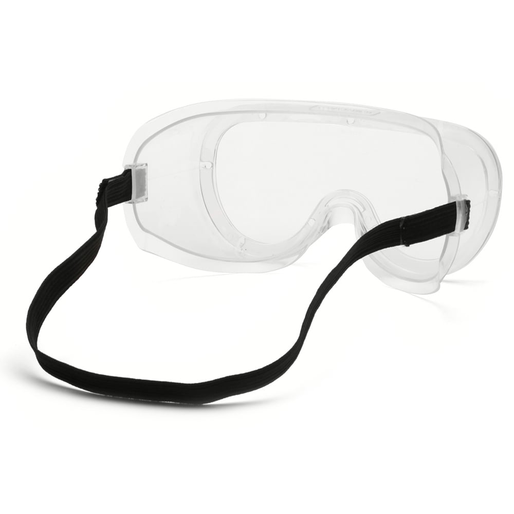 Pyramex Ventless Safety Goggles, 1 pair - Gorvex.com