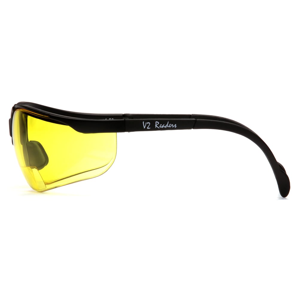 Pyramex Venture II Readers Safety Glasses, 1 pair - Gorvex.com