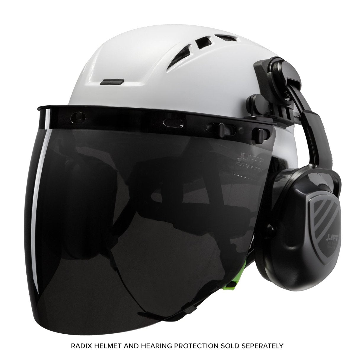 RADIX Full Face Shield - Gorvex.com
