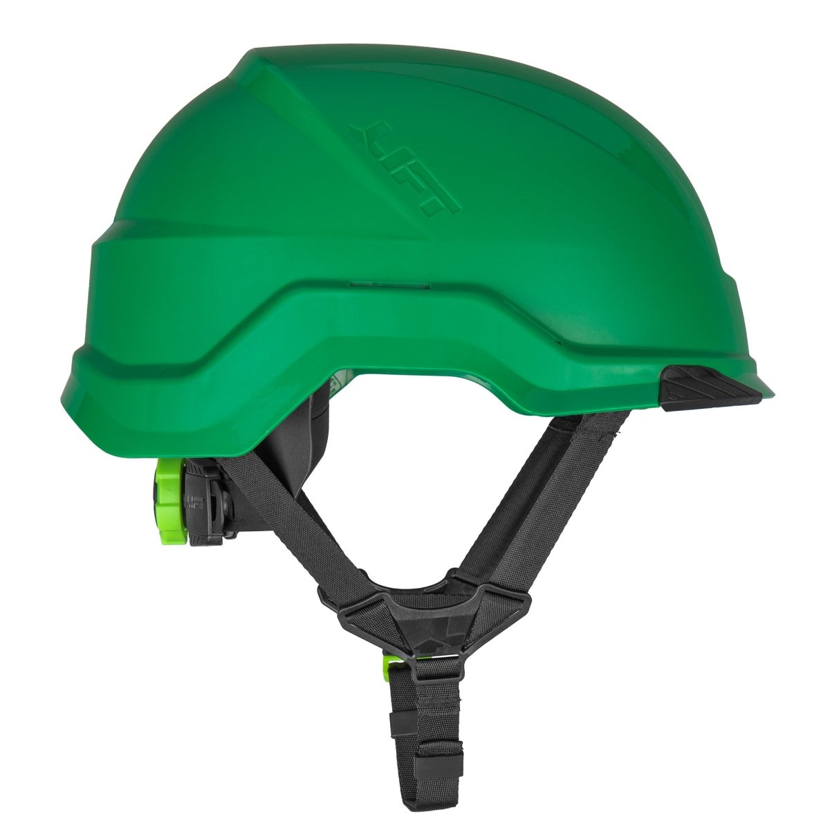 RADIX Safety Helmet - Non-Vented - Gorvex.com