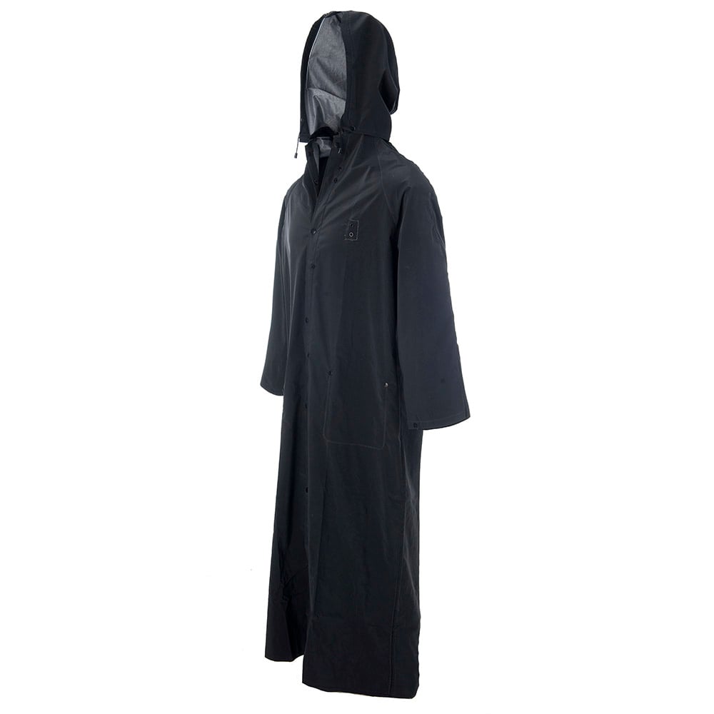 Renegade FR™ 60" Two - Piece FR Rain Coat with Wrist and Ankle Snaps - Gorvex.com
