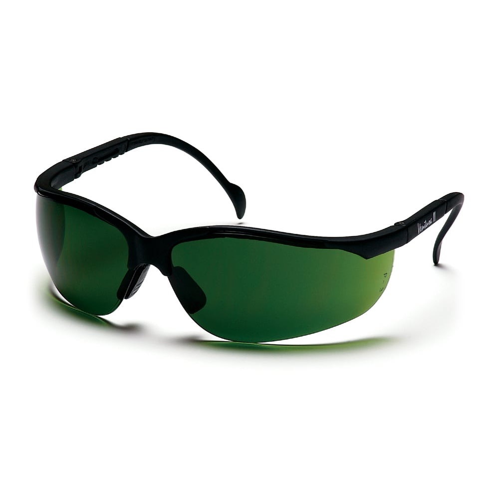 Pyramex Venture II Safety Glasses, 1 pair - Gorvex.com