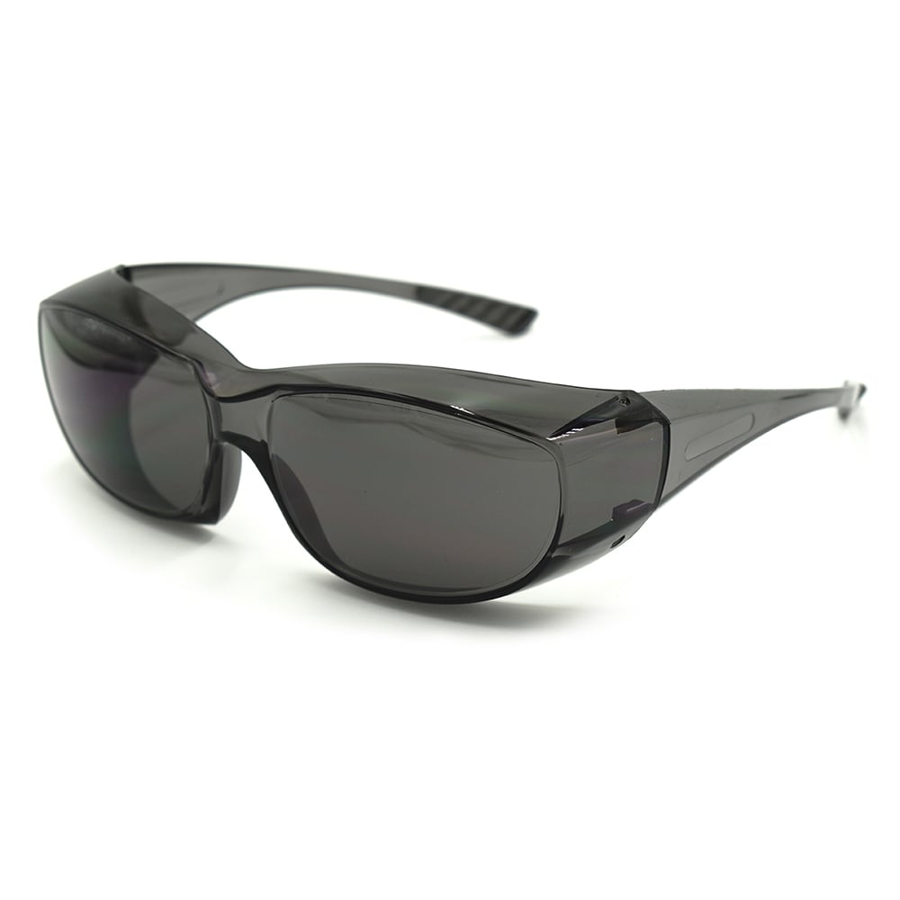 Slammer II™ OTG Safety Glasses with Coated Lens, 1 pair - Gorvex.com