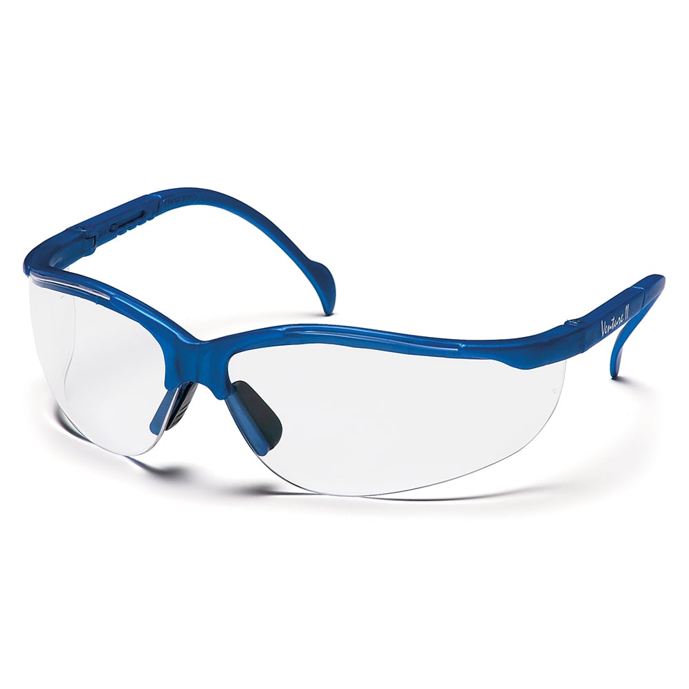 Pyramex Venture II Safety Glasses, 1 pair - Gorvex.com