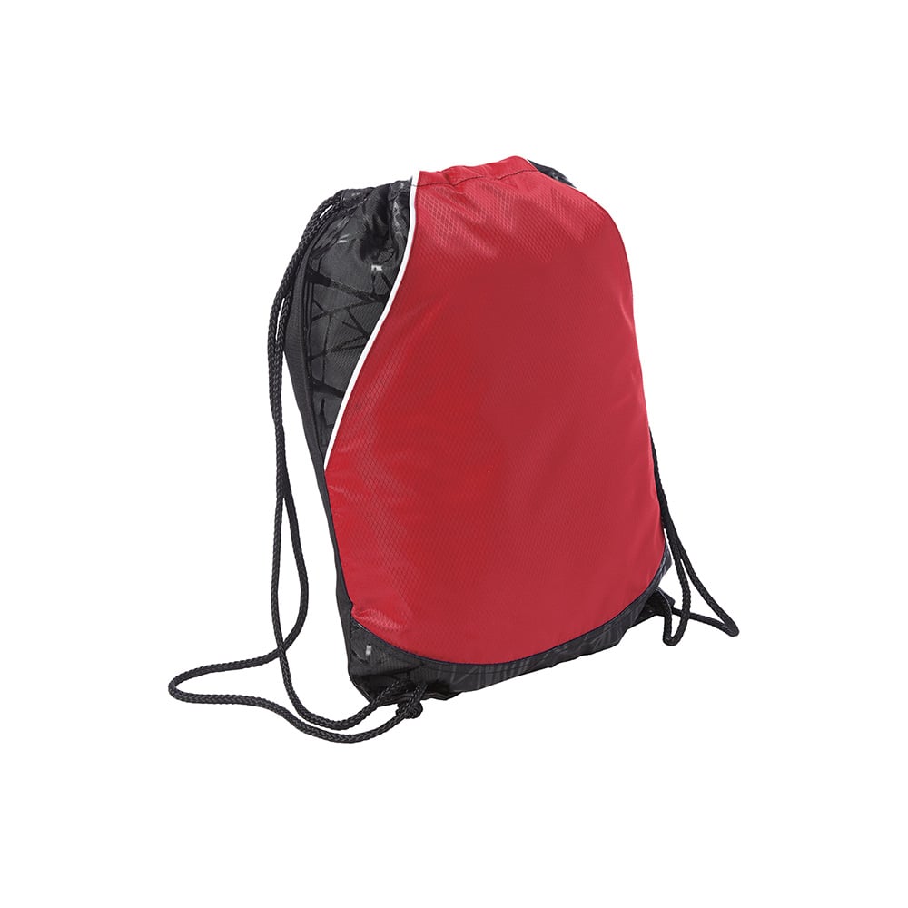 Sport - Tek BST600 Rival Cinch Pack with Drawcord and Front Pocket - Gorvex.com