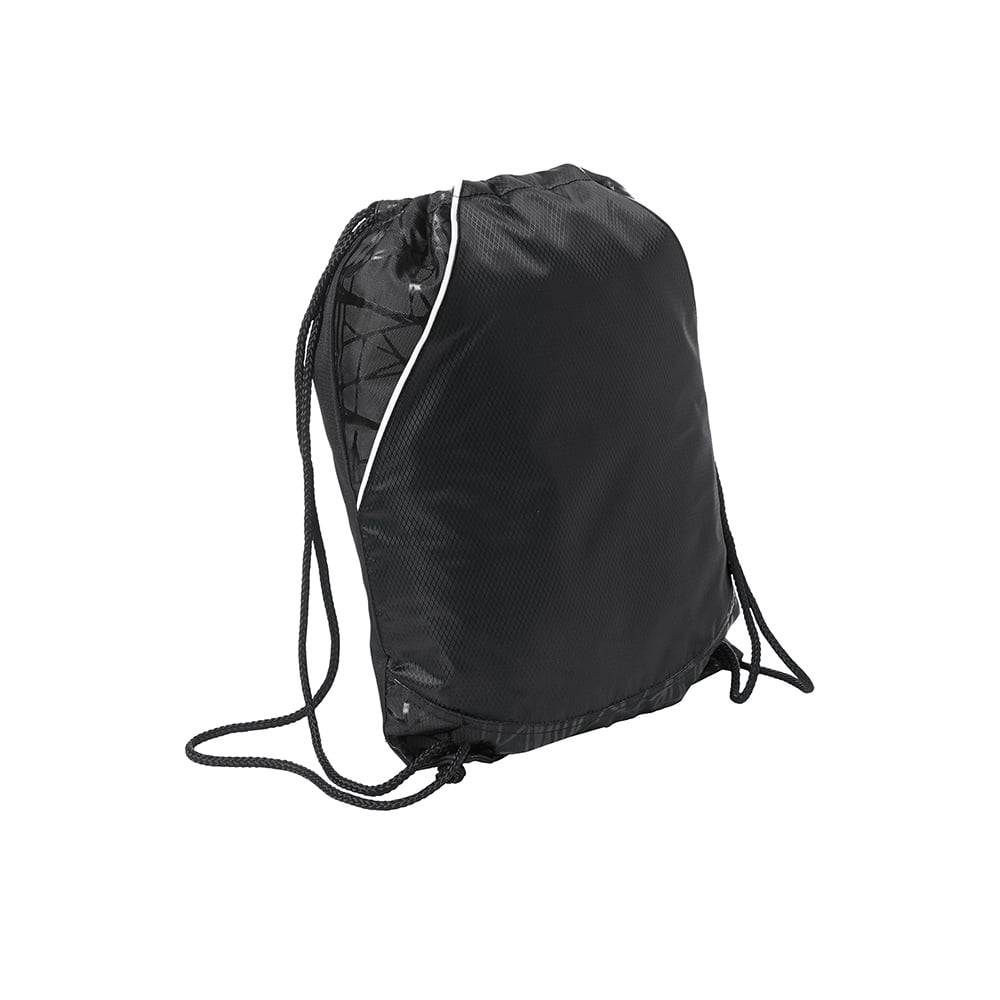 Sport - Tek BST600 Rival Cinch Pack with Drawcord and Front Pocket - Gorvex.com