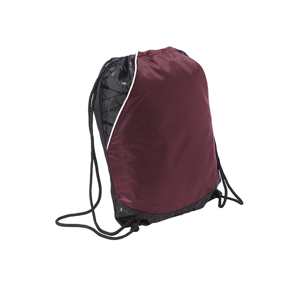 Sport - Tek BST600 Rival Cinch Pack with Drawcord and Front Pocket - Gorvex.com