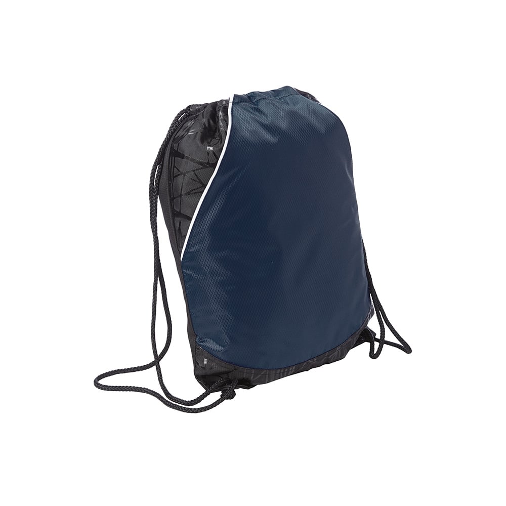 Sport - Tek BST600 Rival Cinch Pack with Drawcord and Front Pocket - Gorvex.com