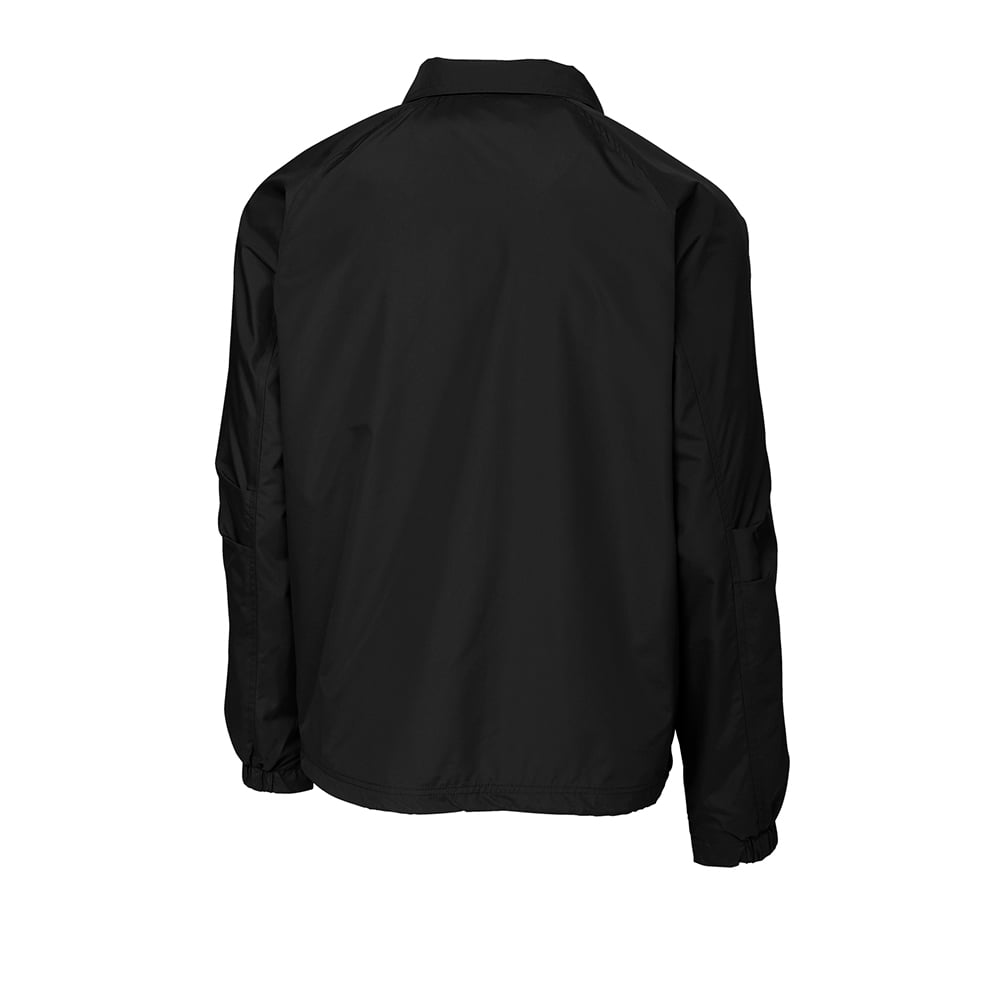 Sport - Tek JST71 Snap Front Sideline Jacket with Slash Pockets - Gorvex.com