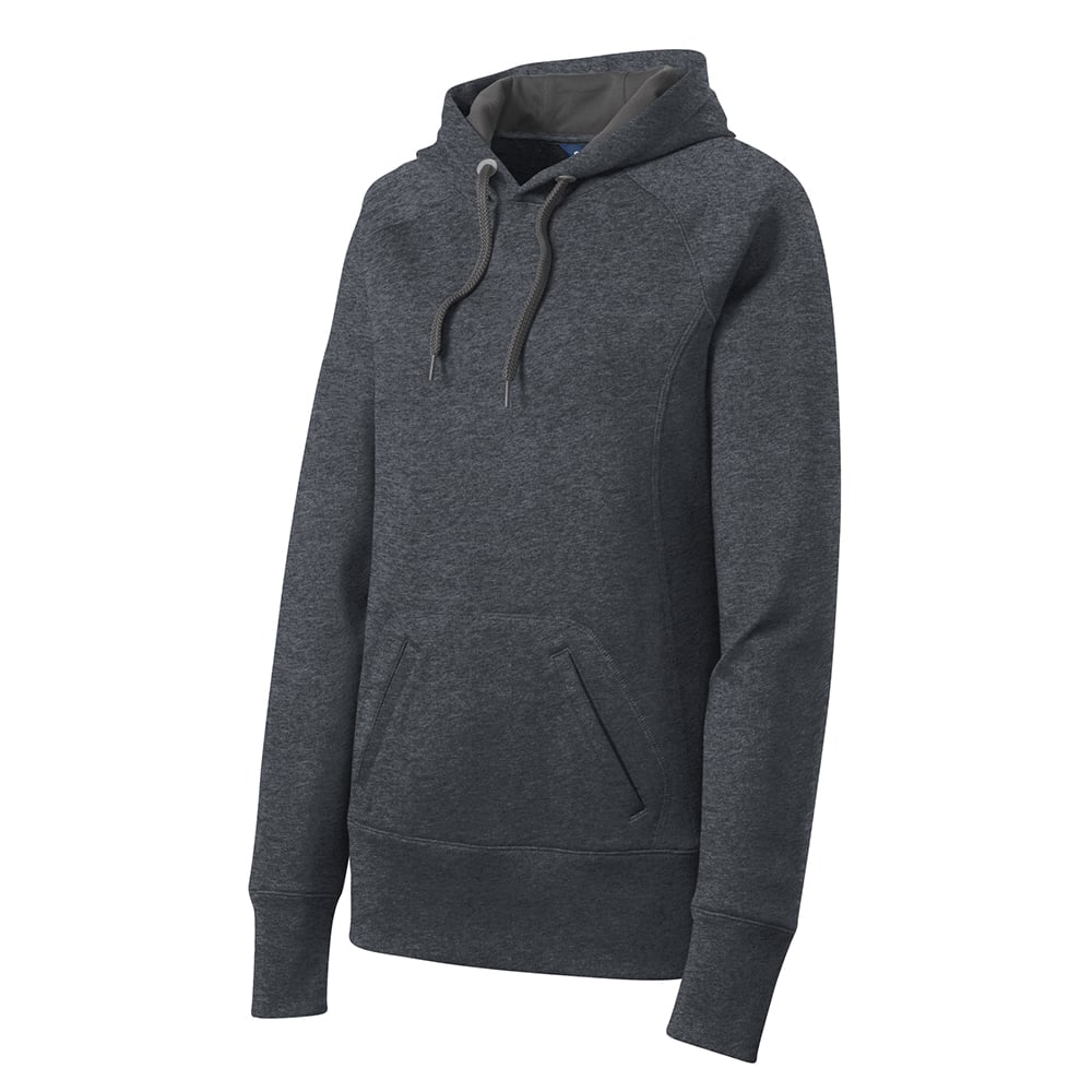 Sport - Tek LST250 Women's Tech Fleece Sweatshirt With Two - Tone Drawcord - Gorvex.com