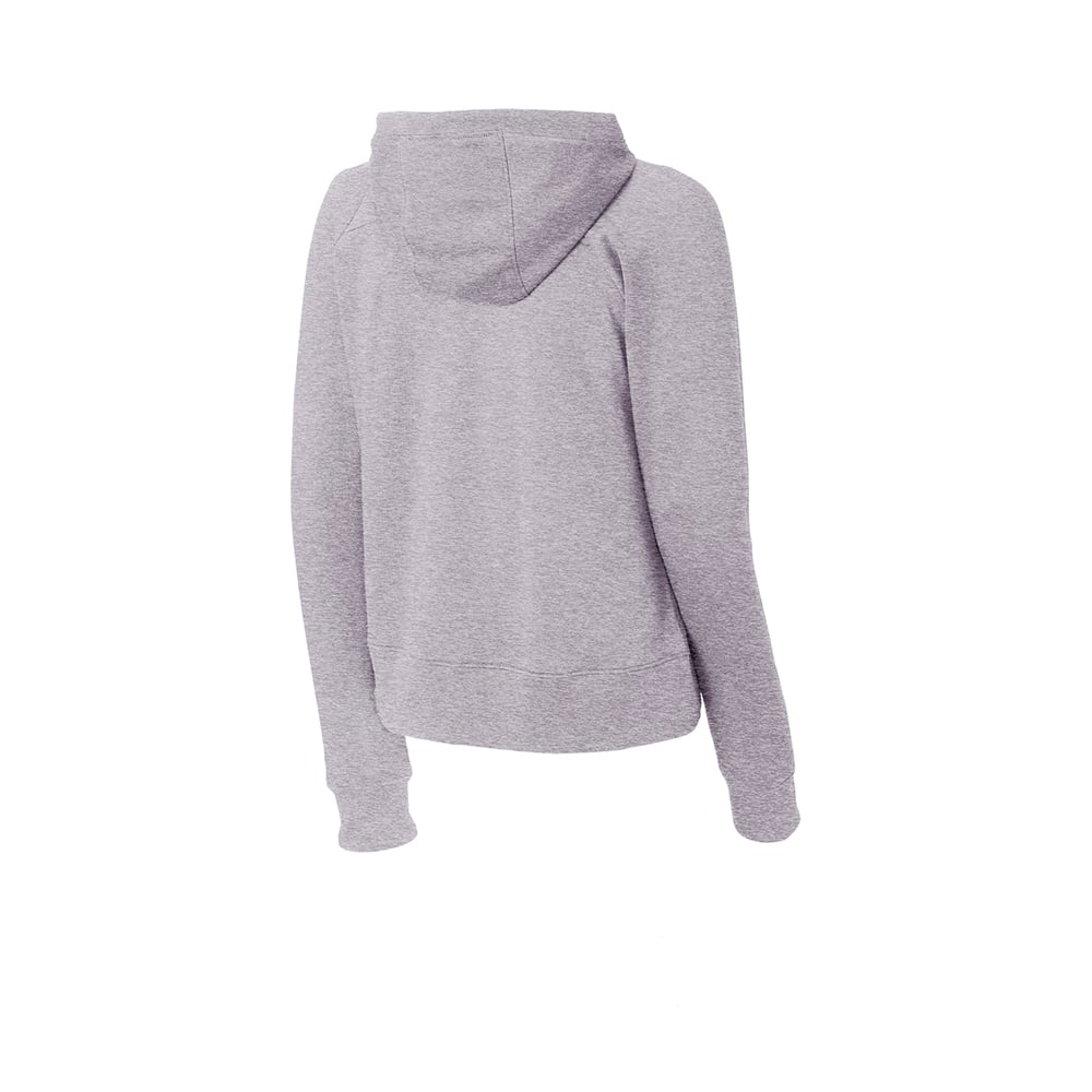 Sport - Tek LST272 Women's French Terry Pullover with Hood - Gorvex.com