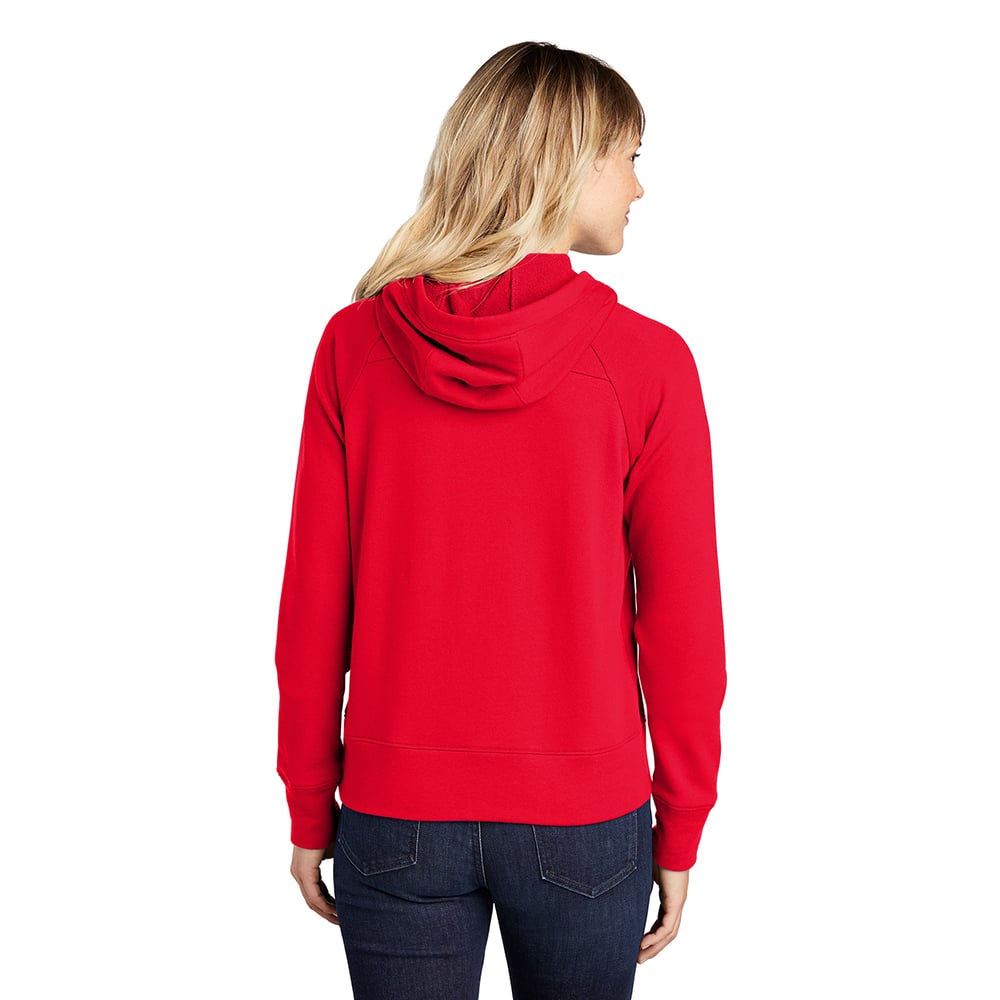 Sport - Tek LST272 Women's French Terry Pullover with Hood - Gorvex.com