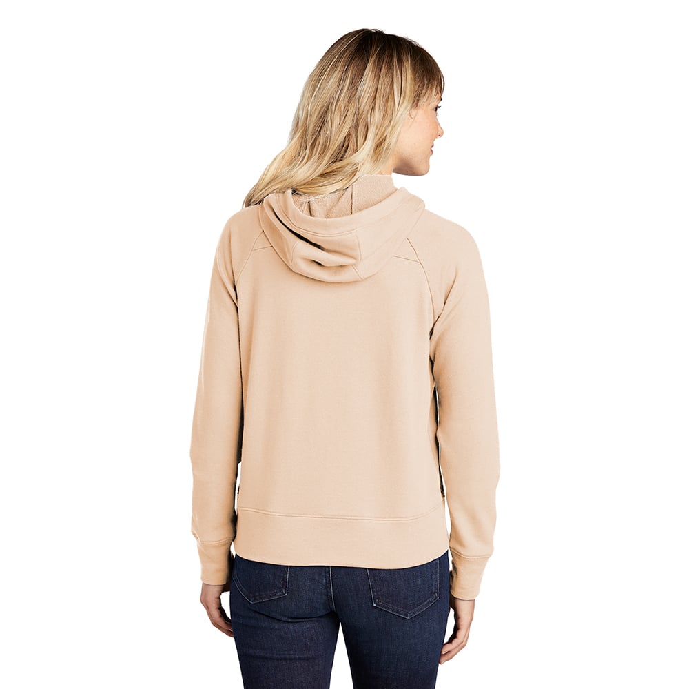 Sport - Tek LST272 Women's French Terry Pullover with Hood - Gorvex.com