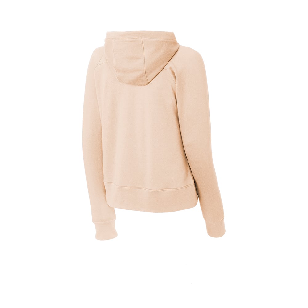 Sport - Tek LST272 Women's French Terry Pullover with Hood - Gorvex.com