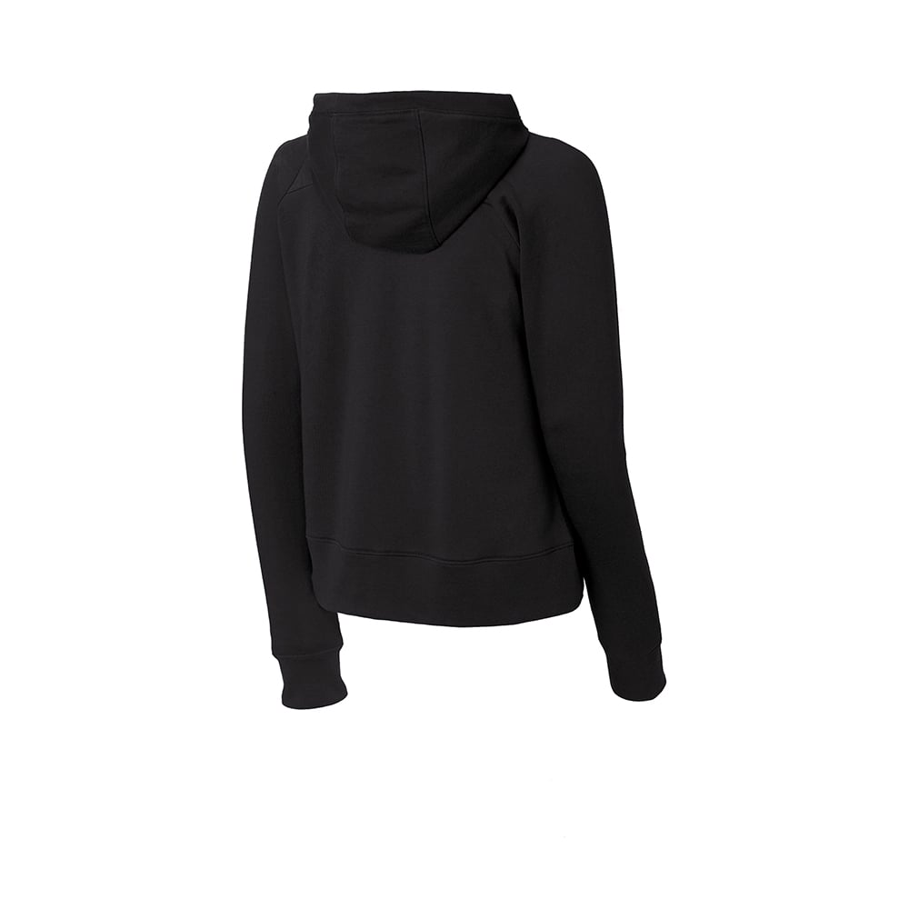 Sport - Tek LST272 Women's French Terry Pullover with Hood - Gorvex.com