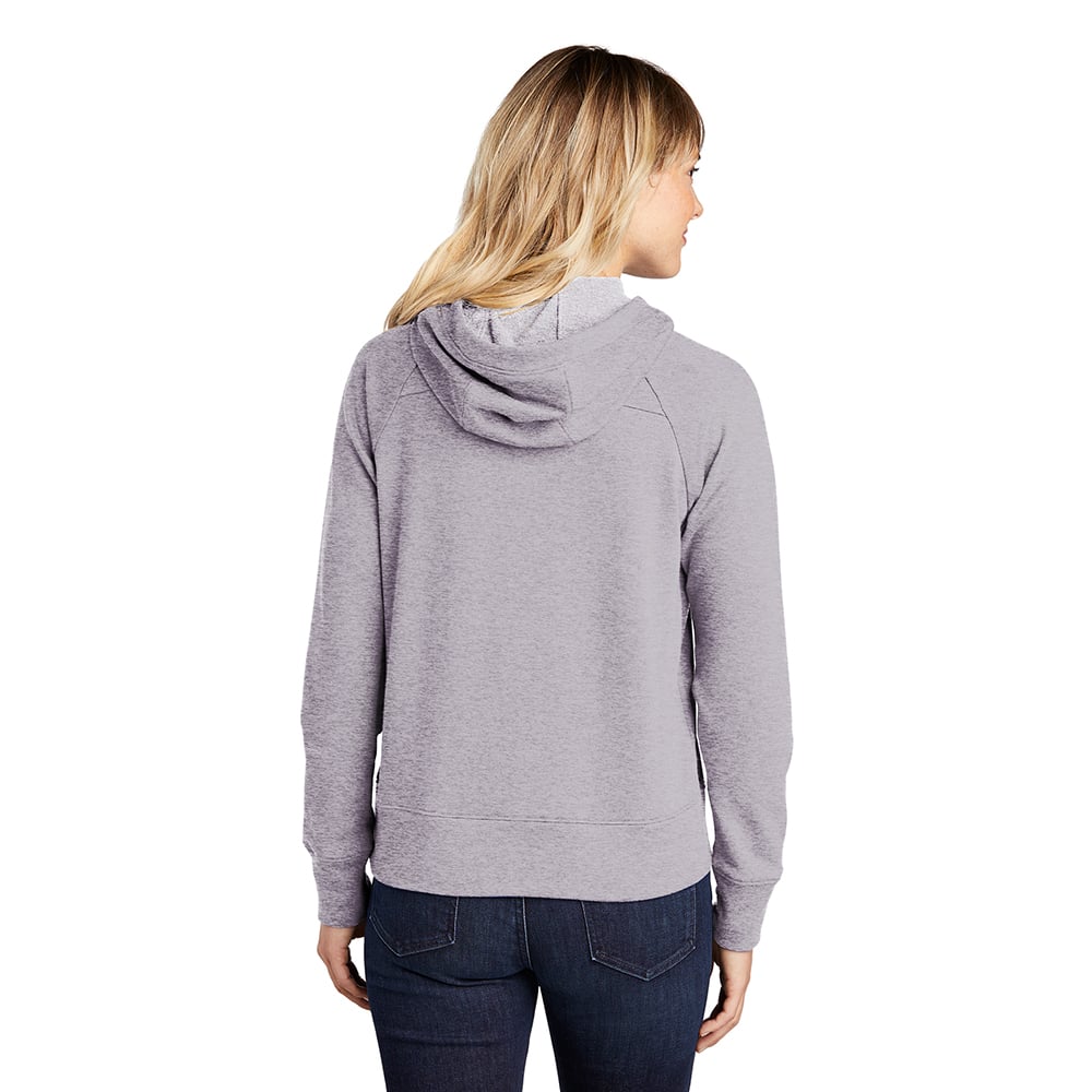 Sport - Tek LST272 Women's French Terry Pullover with Hood - Gorvex.com