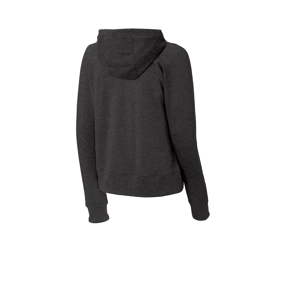 Sport - Tek LST272 Women's French Terry Pullover with Hood - Gorvex.com