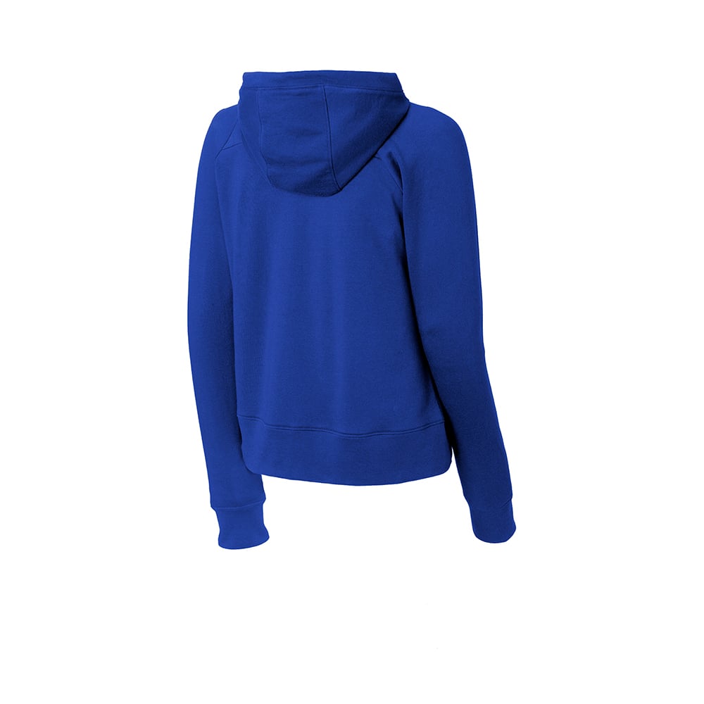 Sport - Tek LST272 Women's French Terry Pullover with Hood - Gorvex.com