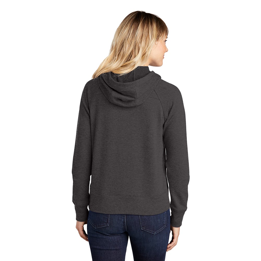 Sport - Tek LST272 Women's French Terry Pullover with Hood - Gorvex.com