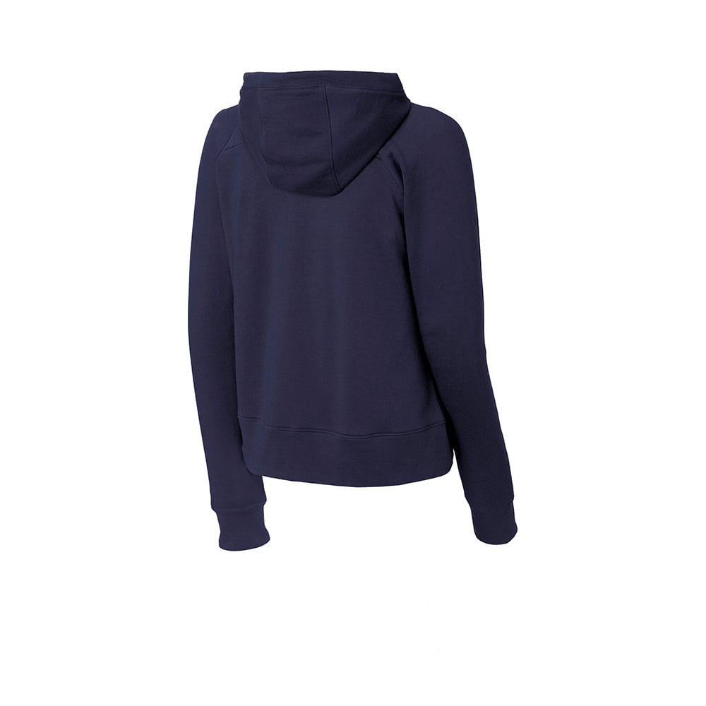 Sport - Tek LST272 Women's French Terry Pullover with Hood - Gorvex.com