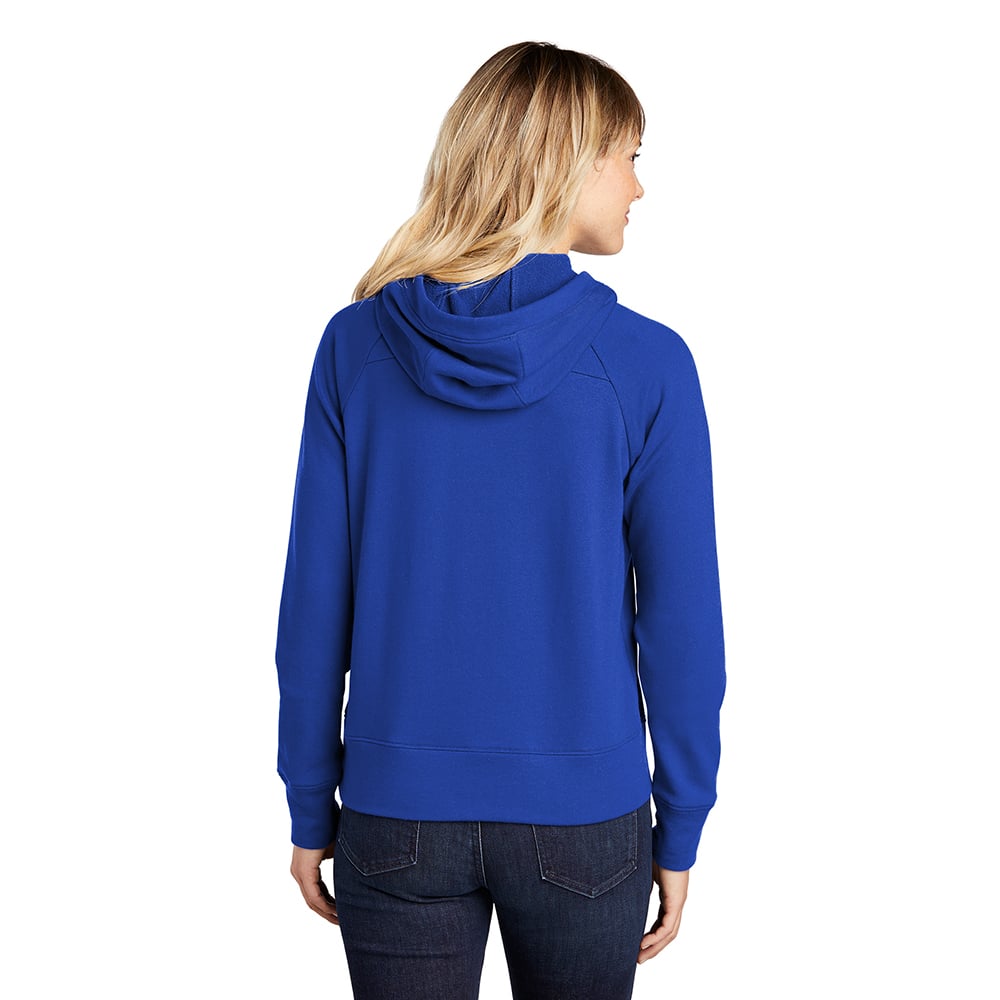 Sport - Tek LST272 Women's French Terry Pullover with Hood - Gorvex.com