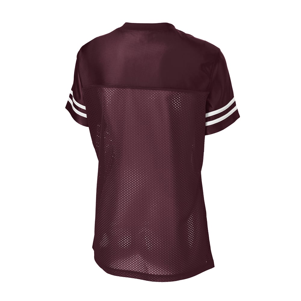Sport - Tek LST307 PosiCharge Women's Replica Jersey with Sleeve Stripes - Gorvex.com