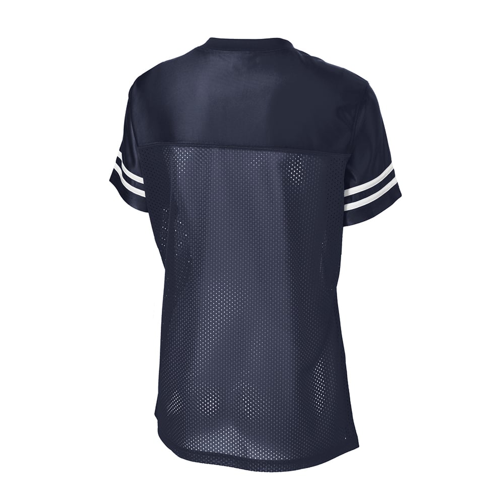 Sport - Tek LST307 PosiCharge Women's Replica Jersey with Sleeve Stripes - Gorvex.com
