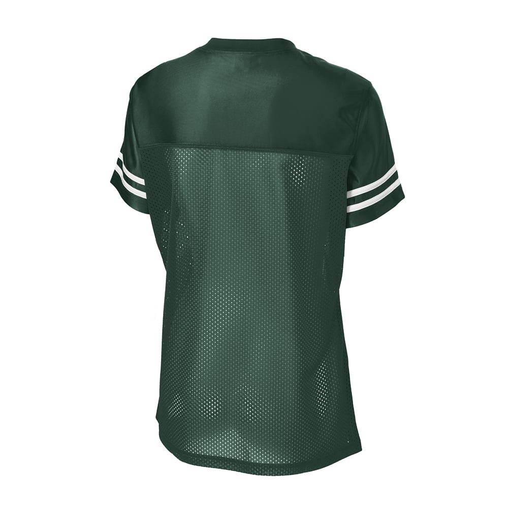 Sport - Tek LST307 PosiCharge Women's Replica Jersey with Sleeve Stripes - Gorvex.com