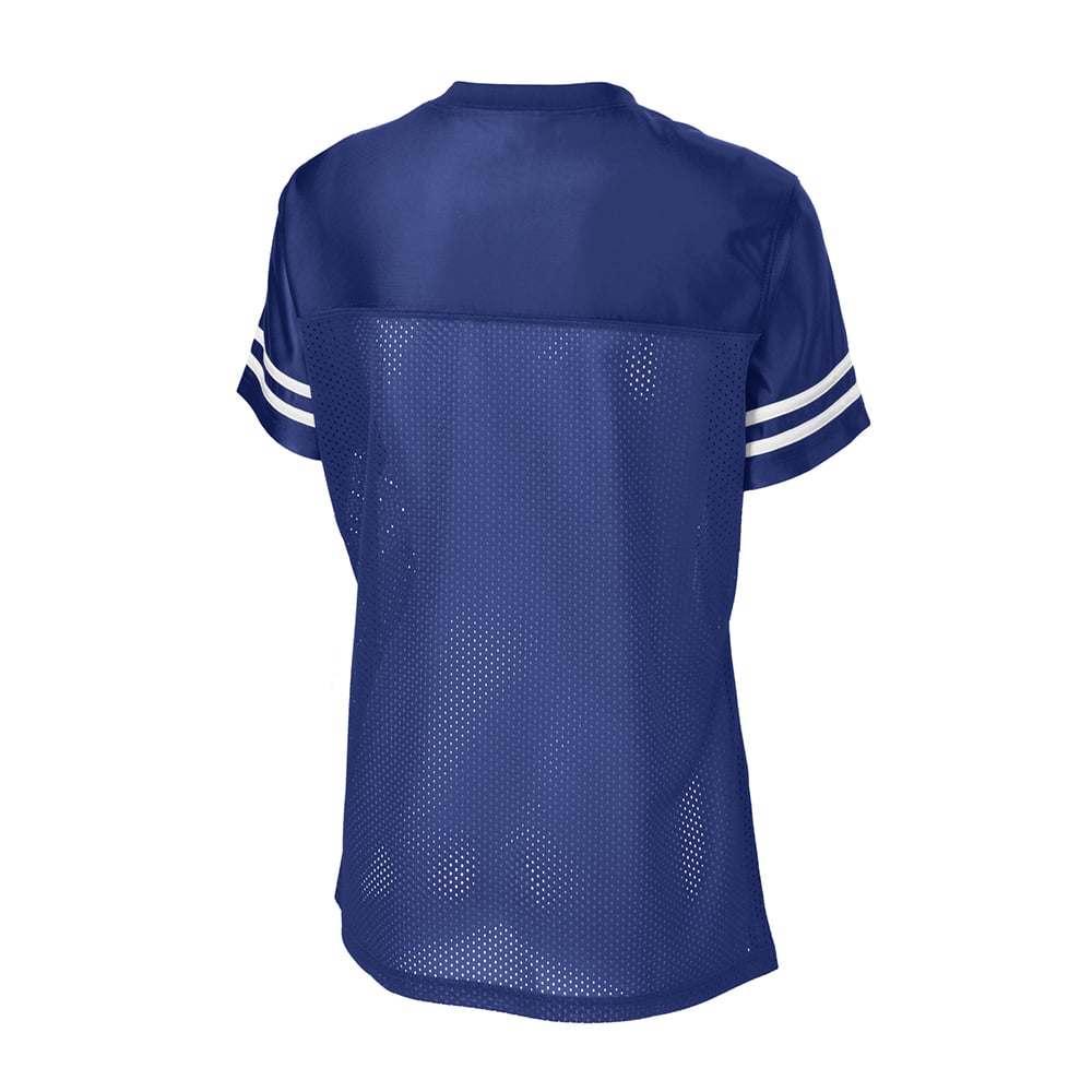 Sport - Tek LST307 PosiCharge Women's Replica Jersey with Sleeve Stripes - Gorvex.com