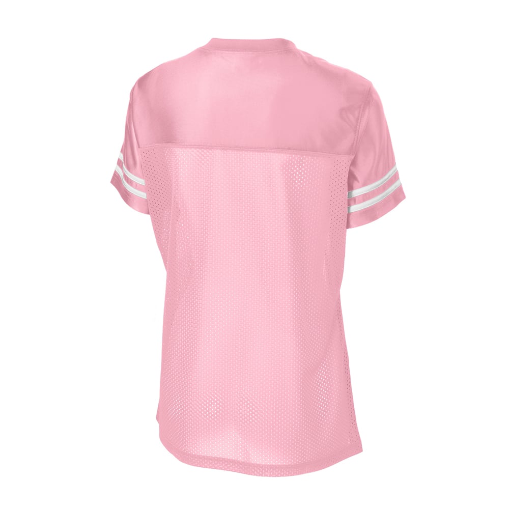Sport - Tek LST307 PosiCharge Women's Replica Jersey with Sleeve Stripes - Gorvex.com
