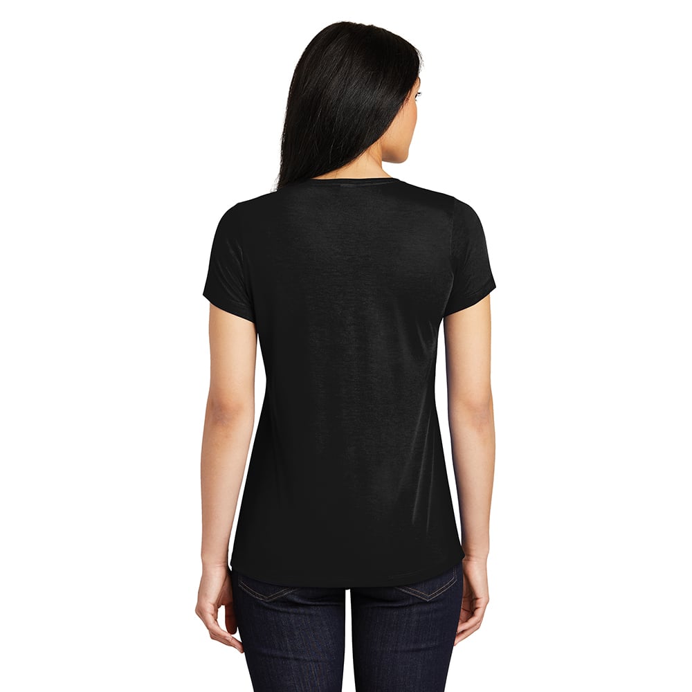 Sport - Tek LST450 PosiCharge Women's Competitor Cotton Touch Tee - Gorvex.com