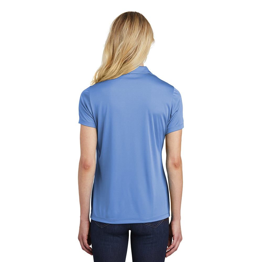 Sport - Tek LST550 PosiCharge Women's Short Sleeve Competitor Polo - Gorvex.com