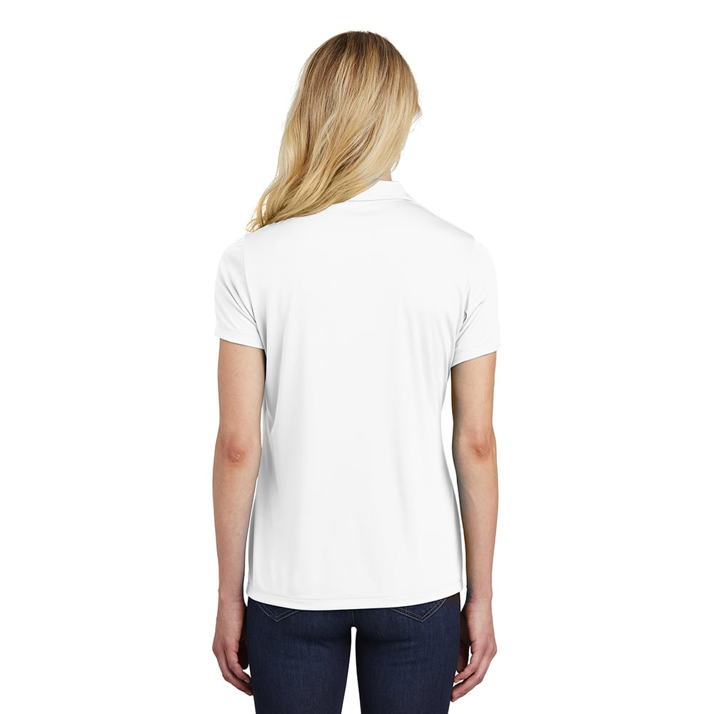 Sport - Tek LST550 PosiCharge Women's Short Sleeve Competitor Polo - Gorvex.com