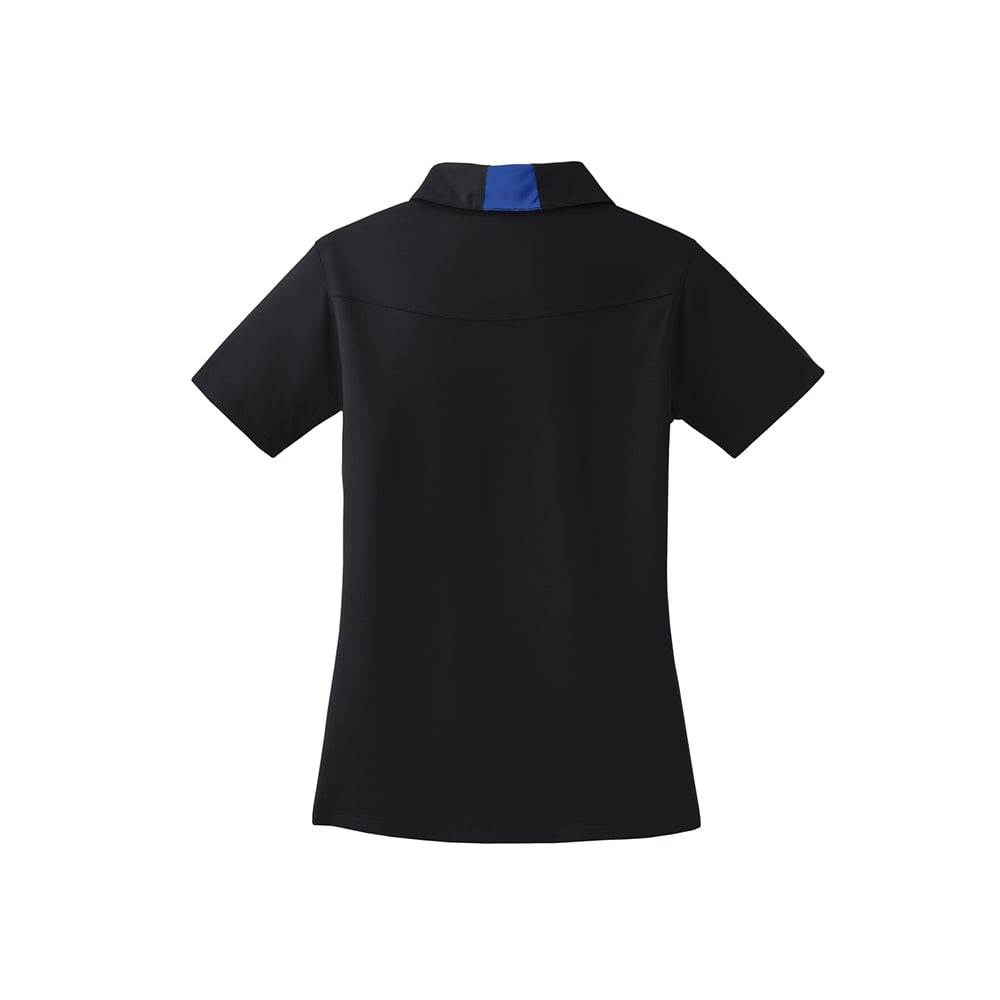 Sport - Tek LST655 Sport - Wick Women's Side Blocked Micropique Polo - Gorvex.com