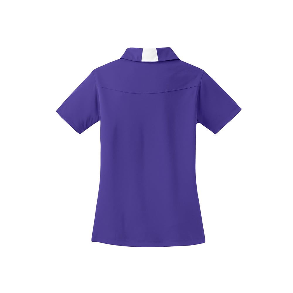 Sport - Tek LST655 Sport - Wick Women's Side Blocked Micropique Polo - Gorvex.com