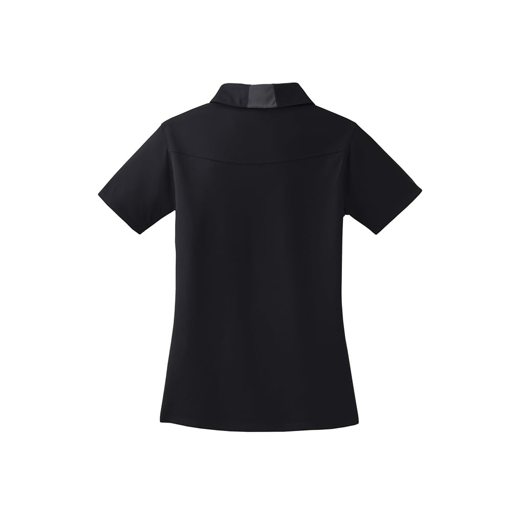 Sport - Tek LST655 Sport - Wick Women's Side Blocked Micropique Polo - Gorvex.com