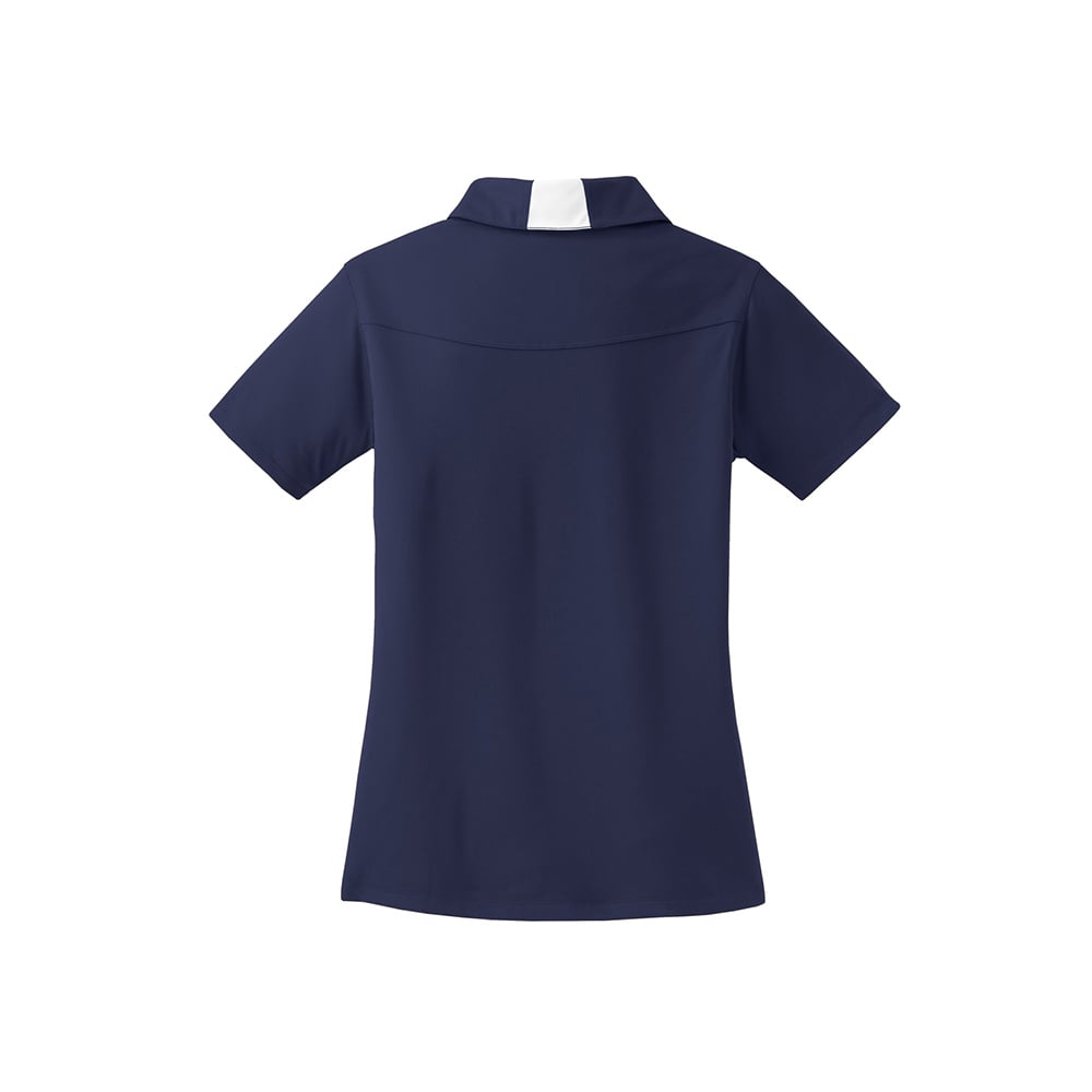 Sport - Tek LST655 Sport - Wick Women's Side Blocked Micropique Polo - Gorvex.com