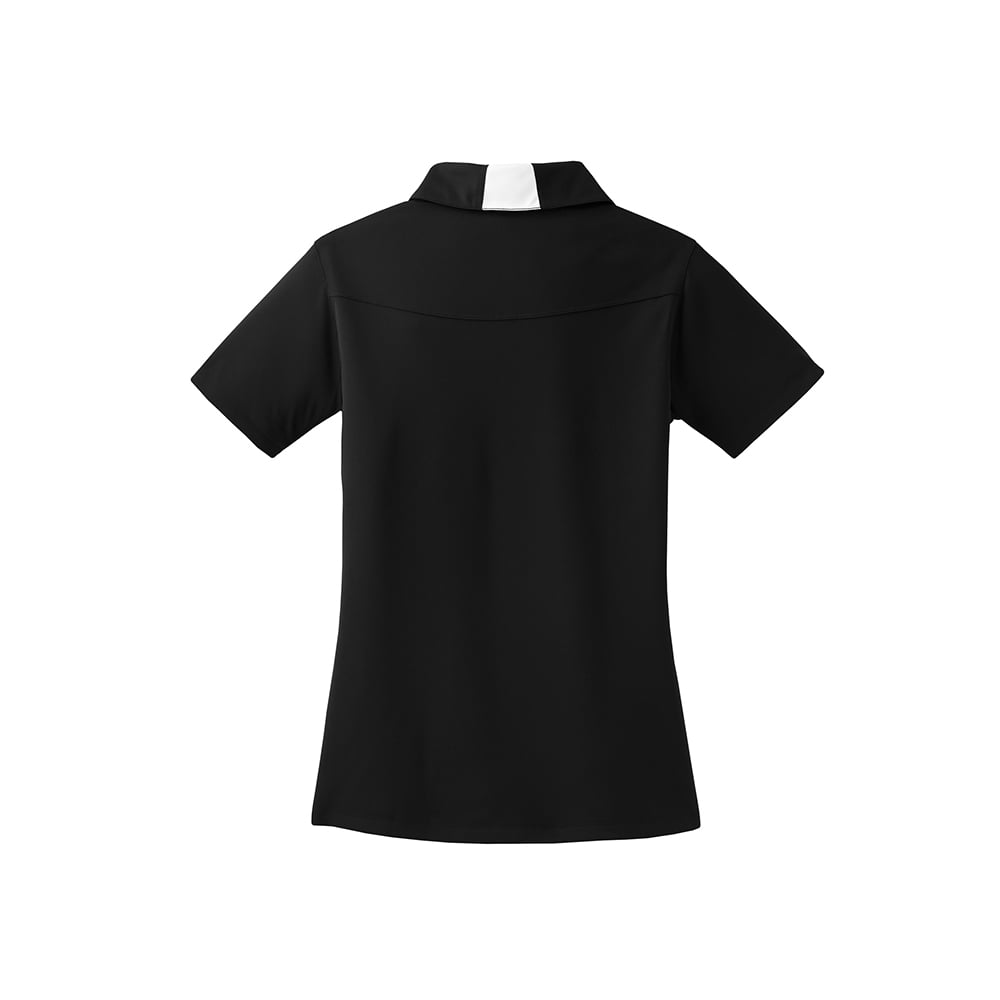 Sport - Tek LST655 Sport - Wick Women's Side Blocked Micropique Polo - Gorvex.com