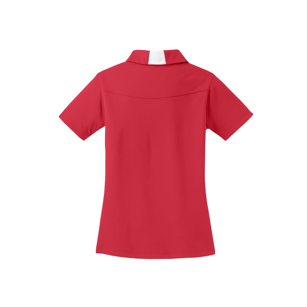 Sport - Tek LST655 Sport - Wick Women's Side Blocked Micropique Polo - Gorvex.com