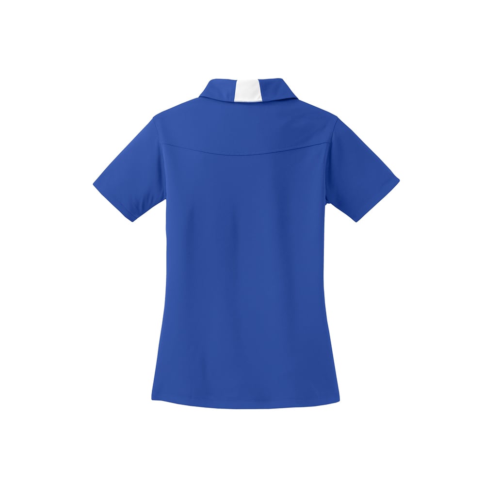 Sport - Tek LST655 Sport - Wick Women's Side Blocked Micropique Polo - Gorvex.com